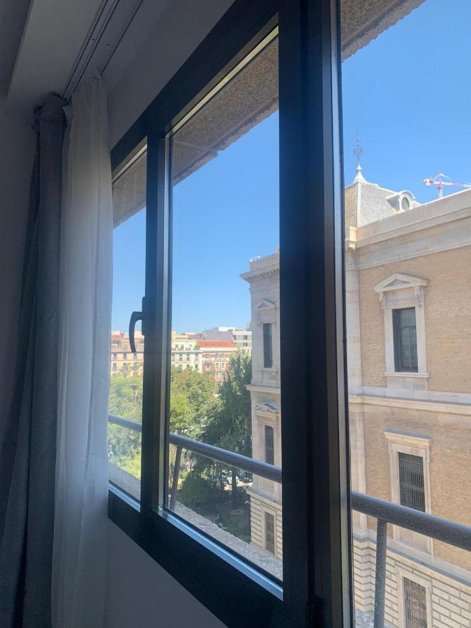 Luxury Studio Retiro Park & Prado Museum Madrid Exterior foto