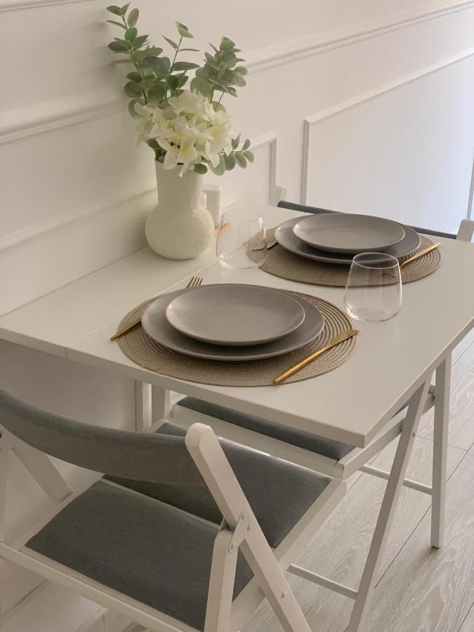 Luxury Studio Retiro Park & Prado Museum Madrid Exterior foto