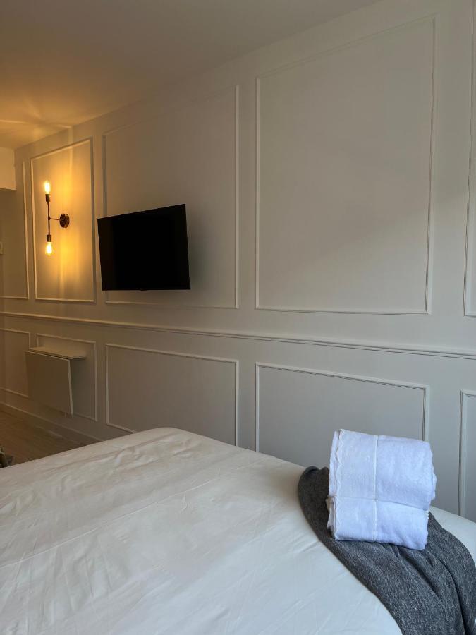 Luxury Studio Retiro Park & Prado Museum Madrid Exterior foto