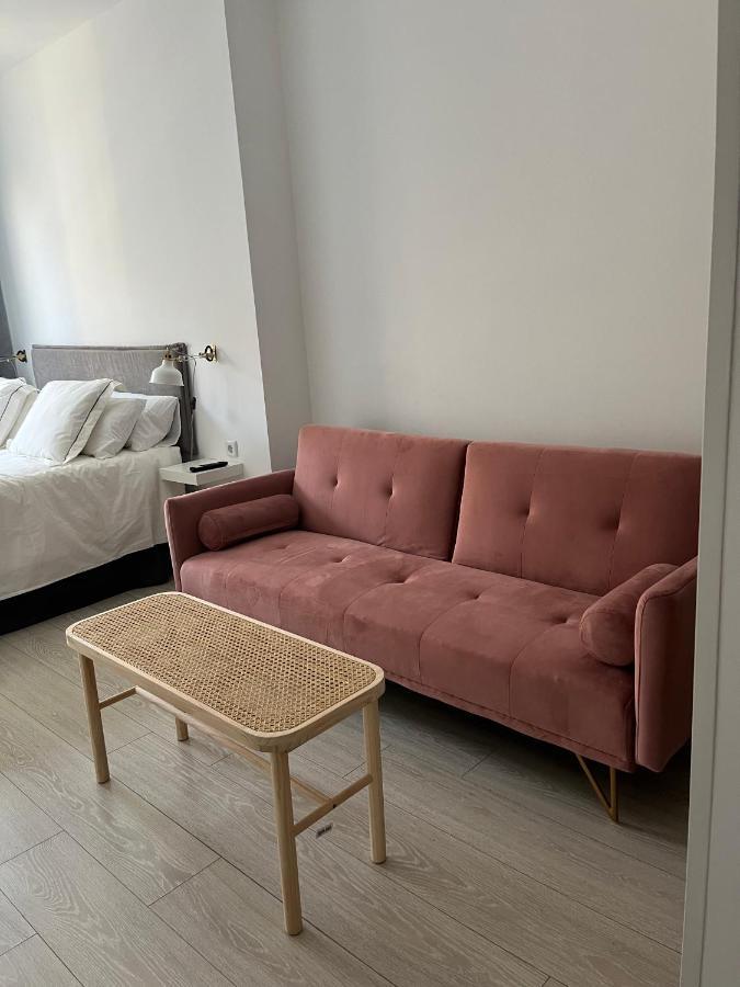 Luxury Studio Retiro Park & Prado Museum Madrid Exterior foto