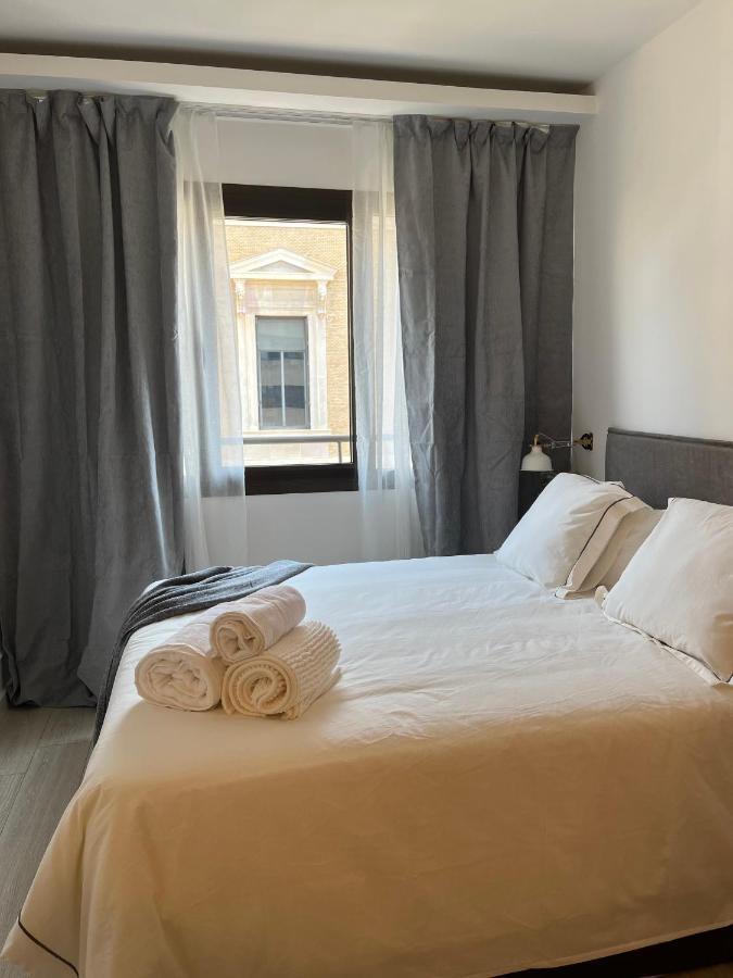 Luxury Studio Retiro Park & Prado Museum Madrid Exterior foto