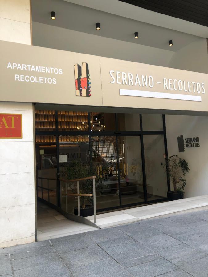 Luxury Studio Retiro Park & Prado Museum Madrid Exterior foto