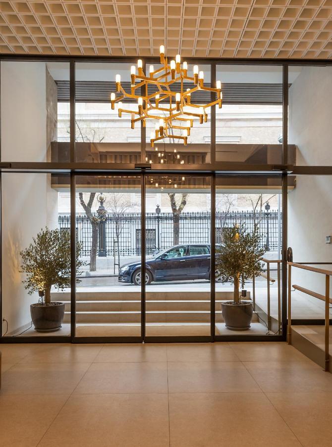 Luxury Studio Retiro Park & Prado Museum Madrid Exterior foto