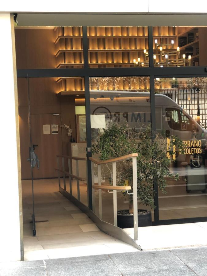 Luxury Studio Retiro Park & Prado Museum Madrid Exterior foto