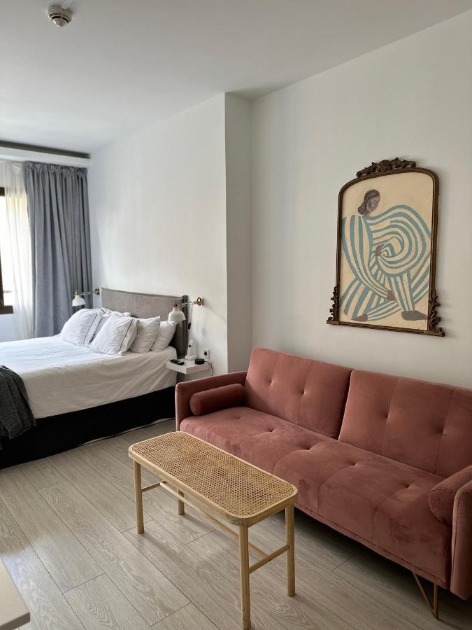 Luxury Studio Retiro Park & Prado Museum Madrid Exterior foto