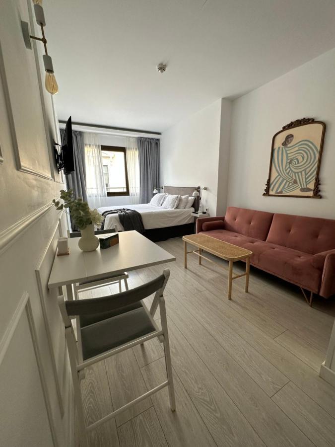 Luxury Studio Retiro Park & Prado Museum Madrid Exterior foto